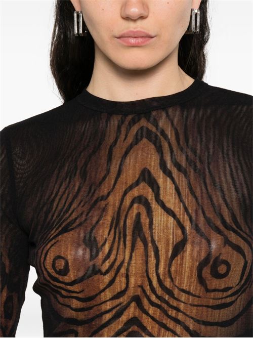 Top in the net JEAN PAUL GAULTIER | 2503WTO335M002P0060